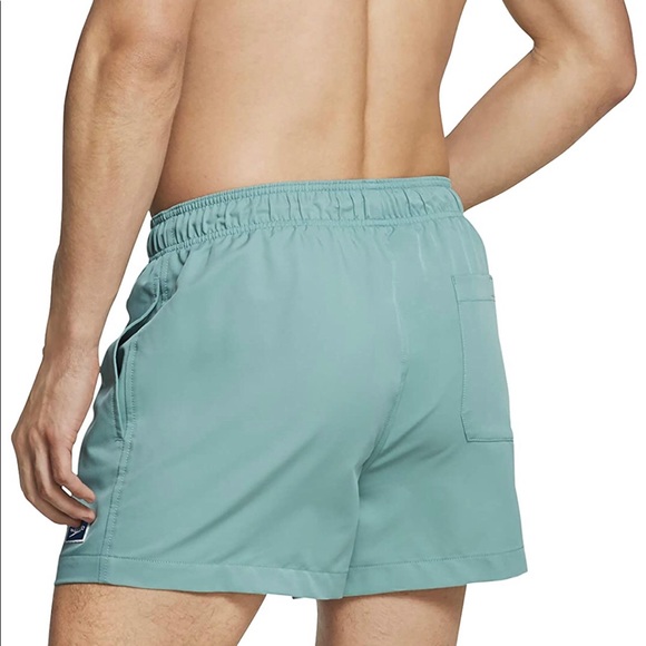 Speedo Shorts Speedo Mens Swim Trunk Short Length Redondo Solid